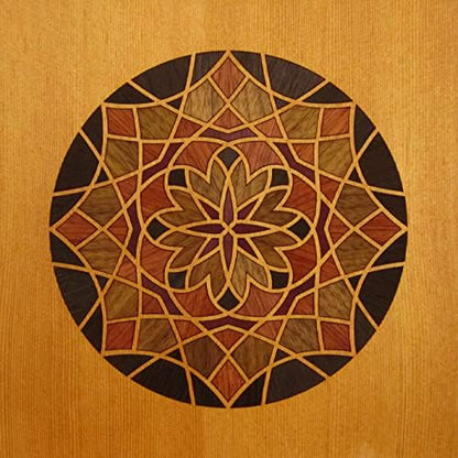 Digitalwood Marquetry Artworks DIY Kit- Altairian #0102 by Unknown