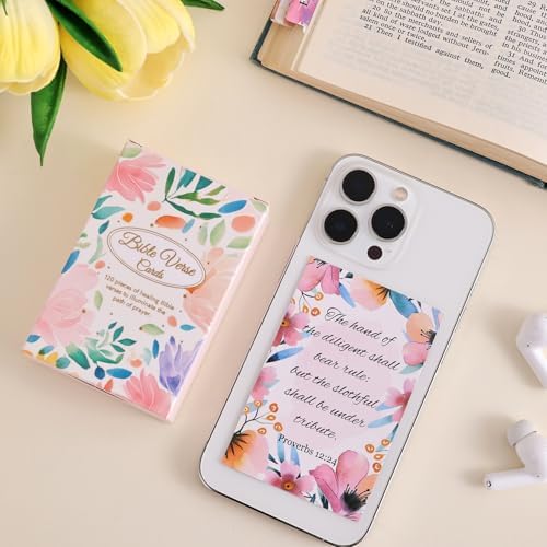 Birthday Cards, 60 Unique Greeting Card Set with Double Side Printed Bible Verse, Art Craft for Kids, Adults, Holiday Gift Ideas for Mom, Friends, Thank You & Greeting Card Collection - Image 7