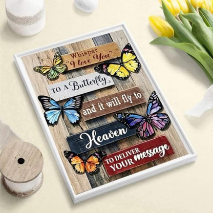 Diamond Art Kits for Adults, Butterfly Diamond Art Painting Kits for Adults - Image 2