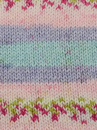 Premier Yarns Bloom Chunky, Hydrangea, Bulky Weight, 3.5 oz, 109 Yards - Image 4