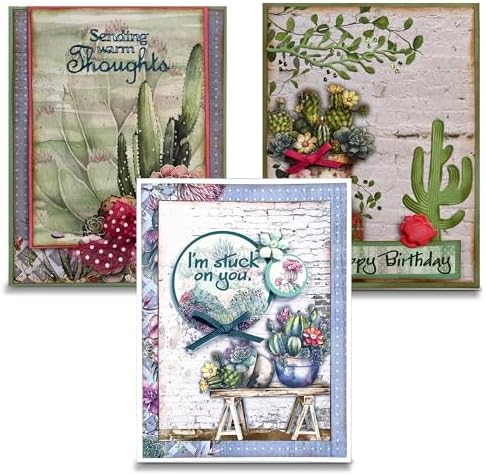 Paper Wishes – Unexpected Beauty Kit for Card Making & Scrapbooking, Also for Gifts and All Your DIY Crafting, Art & Creative Projects - Inspiration at Your Fingertips – Made in USA - Image 5