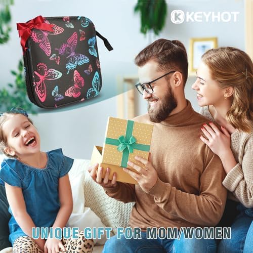 KEYHOT Sewing Kit for Adults, Needle and Thread Kit, Travel Size 87 Pcs - Image 6