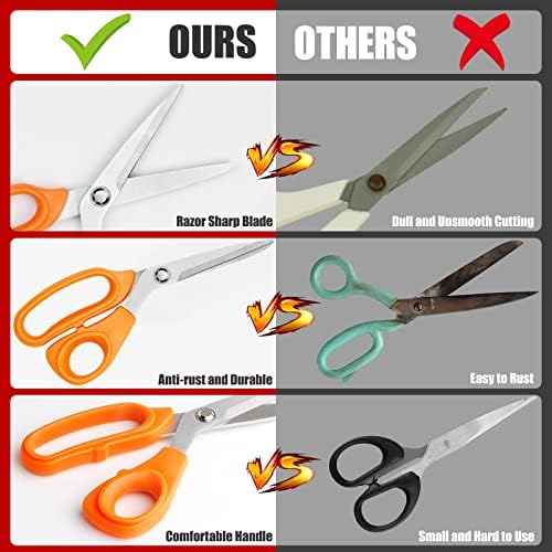 Marcoon Sewing Kit for Adults, Portable Needle & Thread Repair Kit - Image 4