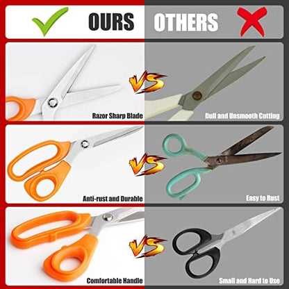 Marcoon Sewing Kit for Adults, Portable Needle & Thread Repair Kit - Image 4