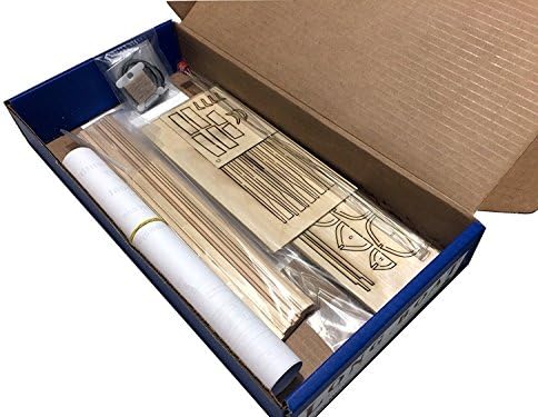 Model Shipways 18th Century Longboat Wood Model Kit 1:48 – Beginner to Intermediate Level – True Plank-on-Frame – Model Boat Kit for Adults to Build - Image 6