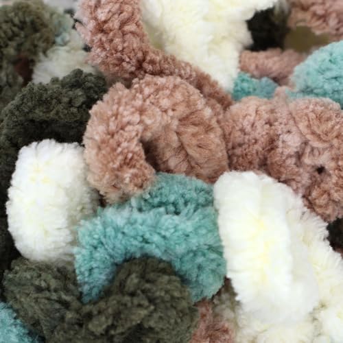 JubileeYarn Fun Finger Loops Yarn - 6 Skeins - Image 3