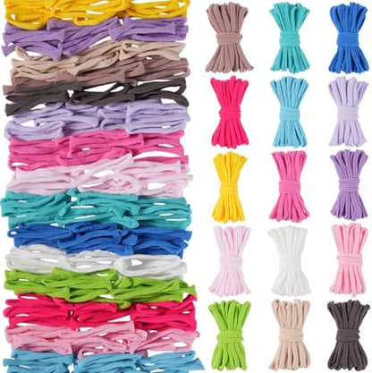 XXAptube 375 Pcs 15 Color Weaving Loom Refill Loops, Nylon Craft Potholder Loom Loops Kit for Potholder 6” 7” Size Pot Holder and Adults DIY Knitting Craft by Unknown