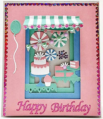 Paper Wishes – Dazzles Stickers Collection | Unique Stickers for Scrapbooking, Cardmaking, Gifts and All of Your DIY Crafting, Art and Creative Projects - Inspiration at Your Fingertips - Image 3