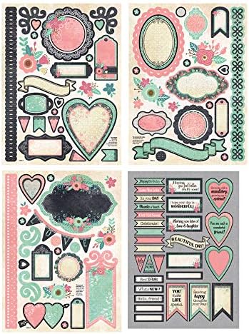 Paper Wishes – Artful Card Kits | Coordinated Collections for Scrapbooking, Cardmaking, Gifts and All of Your DIY Crafting, Art and Creative Projects - Inspiration at Your Fingertips - Image 3