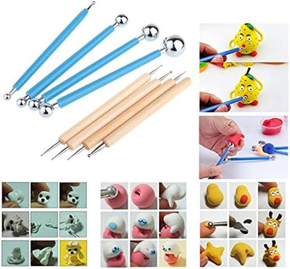 Ecjiuyi Paper Flower Tools - Image 5