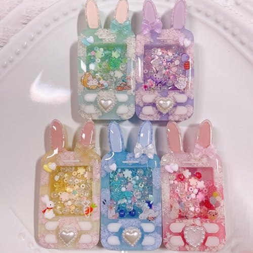 Resin Shaker Molds Seal Films, Applicator 8-kit for Mobile Phones Keychain - Image 5