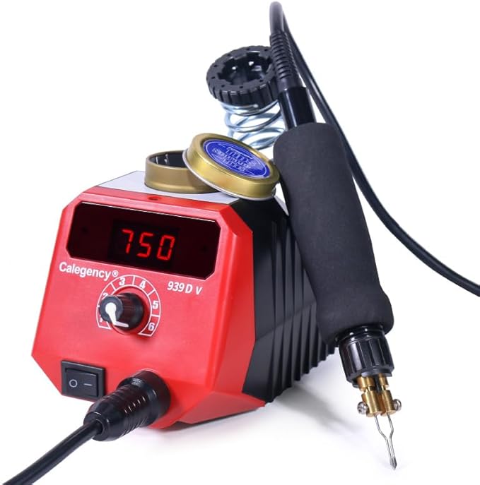 Wood Burning Kit, LED Digital Display with Adjustable Temperature 200-750℃, Pyrography Pen Kit, Professional Wood Burning Tool for Beginners, Adults