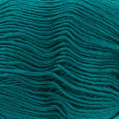 Loops & Threads Facets Yarn - Yarn for Knitting, Crochet, Weaving, and Arts & Crafts - Green & Blue, Acrylic, 3.5 oz - Image 3