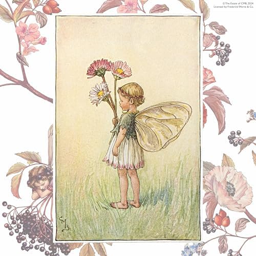 Wizardi Beginner Needle Felting Kit for Adults - Daisy Fairy. Fantasy Felting Kit 12cm Tall. Felting Tools. Wool Felting Supplies. Felt Crafts. Wool Felt. The Makerss - Image 6