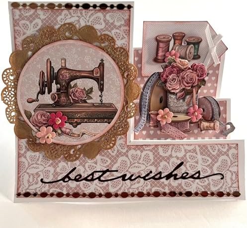 Paper Wishes – Oval Dazzles Sticker Bundle for Card Making, Scrapbooking, Journals, and All DIY Crafting, Art & Creative Projects - Inspiration at Your Fingertips – Made in USA - Image 3