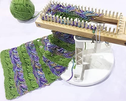 Authentic Knitting Board Sock Loom 2, Regular Gauge - Image 6
