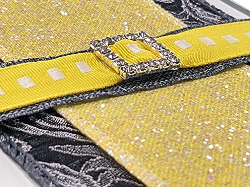 DIY Greeting Card Kit - Ribbon Cards - Handmade DIY Card Kits - Craft Kits for Kids & Adults - Card Making Kit, Thank You & Birthday Cards - Card Kit for 10 Project Card (Illuminating Ultimate Gray) - Image 4