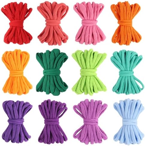 Coopay Loom Loops Refill 360 PCS - 12 Colors - Weaving Loops by Coopay