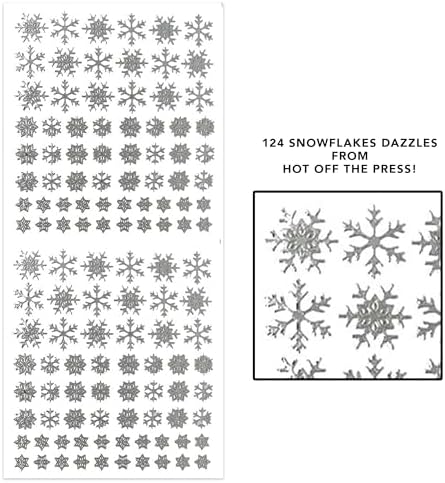 Paper Wishes – Dazzle ‘em Card Kits & Jewel Dazzles Sticker Fall & Christmas Collections for Scrapbooking, Gifts and All of Your DIY Crafting, Art & Creative Projects - Inspiration at Your Fingertips - Image 4