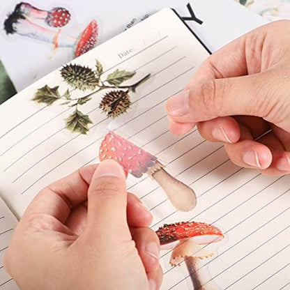 pengxiaomei 200 Pcs Floral Scrapbooking Vintage Stickers, Self-Adhesive Flowers Stickers for Journaling Card Making Scrapbook Style Wall Notebook Letters Window DIY (Mixed Style) Assorted, Multicolor - Image 4