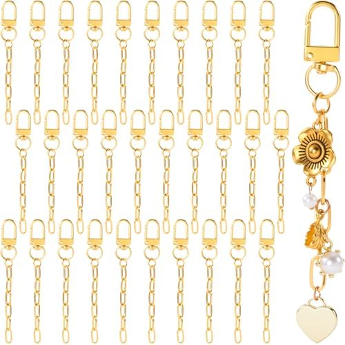Keychain Making Kits for Bag Charm by Unknown