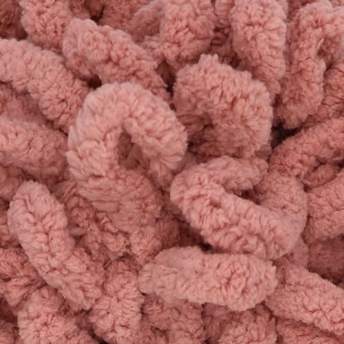 JubileeYarn Fun Finger Loops Yarn - Rose Dawn - 2 Skeins - Image 2