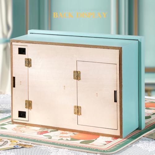 CUTEROOM Dream Moment Miniature House Kit for Adults - Image 6