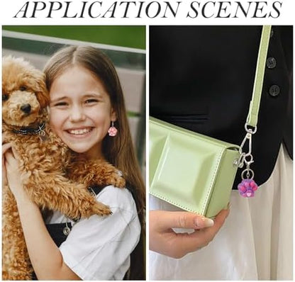 3Pcs Dog Cat Paw Print Silicone Molds Cute Puppy Kitten Paw Resin Casting Molds Pet Dog Paws Print Kit for DIY Epoxy Resin Crafts Dog Memorial Pieces Keychain Supplies 3 Sizes - Image 5