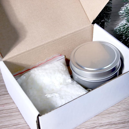 DIY Candle Making Supplies for Adults and Beginners, Including Soybean Wax, Exquisite Stickers, Candle Jars, Wicks, and Homemade Candle jar Sets with Essential Oils. - Image 7