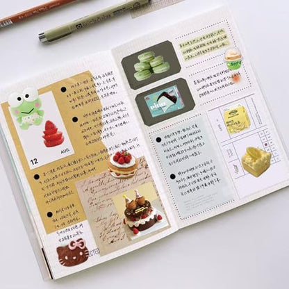 600+ Pcs Japanese Sticker Book - Image 3