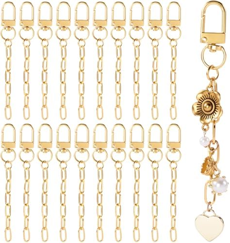 Keychain Making Kits for Bag Charm by Unknown