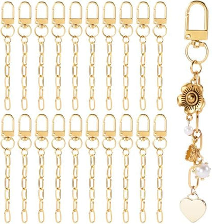 Keychain Making Kits for Bag Charm by Unknown