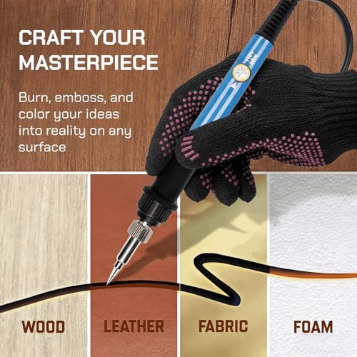 ACRSIKR Gifts for Adults, Wood Burning Kit Craft Gifts Ideas for Adults - Image 7