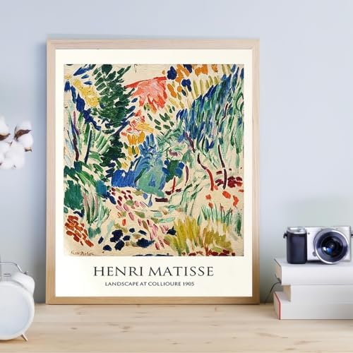 3Pack Cute Matisse Paint by Numbers Kit for Adults Beginner (Without Frame) - Image 4