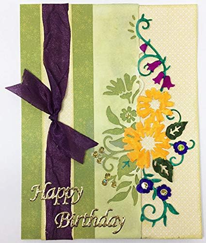 Paper Wishes – Dazzles Stickers Collection | Unique Stickers for Scrapbooking, Cardmaking, Gifts and All of Your DIY Crafting, Art and Creative Projects - Inspiration at Your Fingertips - Image 6