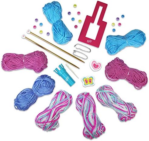 Galt Toys First Knitting Arts & Craft - Image 7