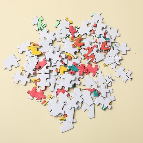 Mr. Pen- Blank Puzzle, 10 Pack - Image 6
