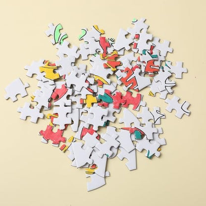 Mr. Pen- Blank Puzzle, 10 Pack - Image 6