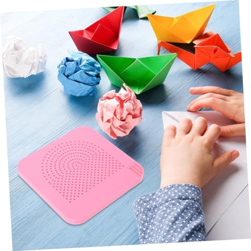 NUOBESTY 3pcs Organize Paper Craft Quilling Boards Paper Crafting Winder Roll Storage DIY Card Making Tool - Image 6