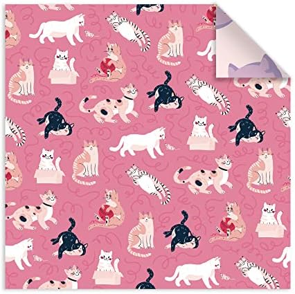Origami Paper 6x6" Double Sided 50 Sheets 10 Colors Origami Kit,Craft Paper - Image 6
