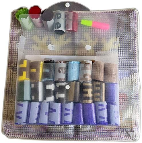 ZFFLYH Latch Hook Kits DIY Crocheting Rug with Animal Pattern Printed Canvas Ornaments Needlework for Kids/Adults 20.5X15 Inch,Elephant - Image 2