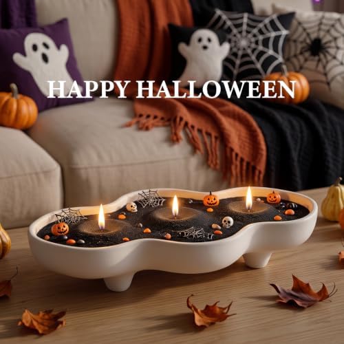 BISWYLBLJ 2lbs Black Candle Sand,Natural Pearled Candle with 50 Wicks - Image 6