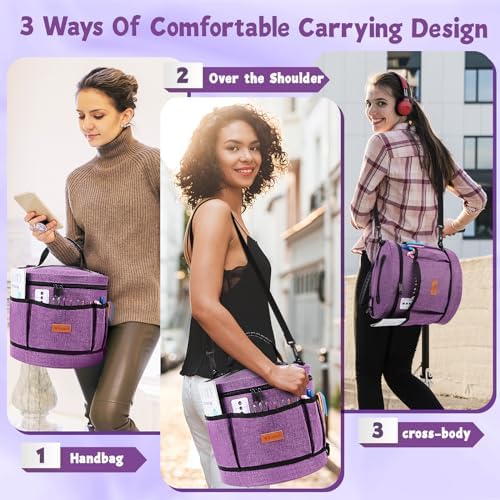 Katech Crochet Kit for Beginners, Adults, Kids Includ Everything You Needed - Image 3