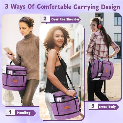 Katech Crochet Kit for Beginners, Adults, Kids Includ Everything You Needed - Image 3