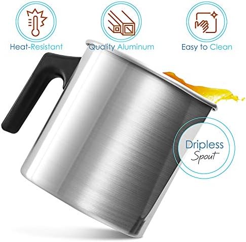 Hearth & Harbor DIY Candle Making Kit for Adults and Kids, Candle Making Supplies, 15Lbs. Soy Candle Wax Flakes, Soy Candle Kit Making, Premium Candle Making Set,White - Image 5