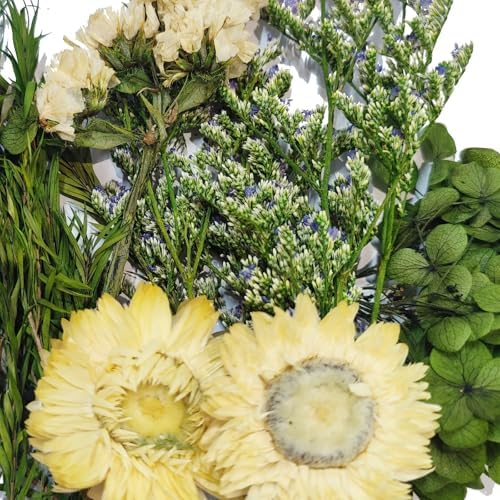 6 Color Themes Natural Dried Flowers Small Real Dry Flower for Resin, Soap Making, Greeting Cards, Craft Projects - Image 4