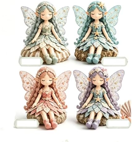 Fairy Patchwork DIY Collection (Ocean Fairies) - Image 2