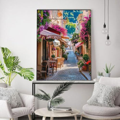 WUSARPLY Landscape Stamped Cross Stitch Kits for Beginners Adults - Image 3