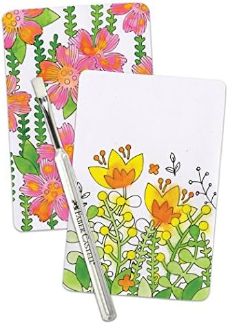 Faber-Castell Creative Studio Watercolor Art for Beginners - Create Floral Watercolor Designs - Image 4