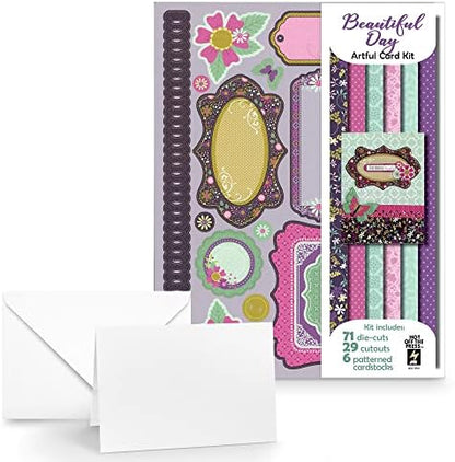 Paper Wishes – Artful Card Kits | Coordinated Collections for Scrapbooking, Cardmaking, Gifts and All of Your DIY Crafting, Art and Creative Projects - Inspiration at Your Fingertips - Image 2